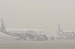Low visibility hits flight ops in Delhi, over 150 flights cancelled; Indigo issues advisory